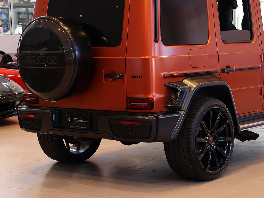 Used 2024 Mercedes-Benz G 63 AMG 4MATIC image 20