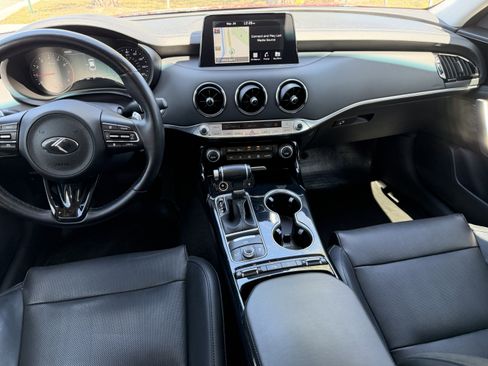 Certified 2019 Kia Stinger Premium image 15
