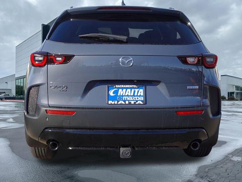 New 2026 MAZDA CX-50 AWD 2.5 Hybrid w/ Weather Package image 7