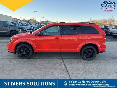Used 2019 Dodge Journey SE w/ Premium Group image 8