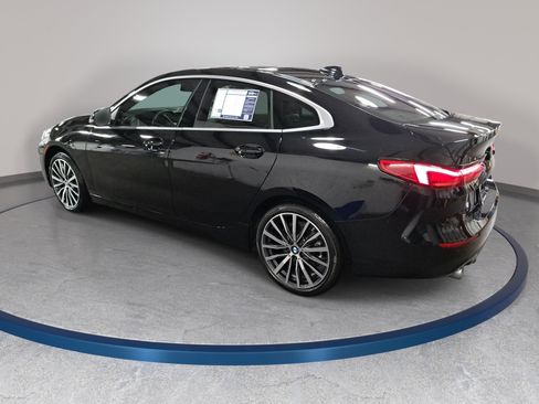 Certified 2022 BMW 228i Gran Coupe w/ Convenience Package FWD image 8