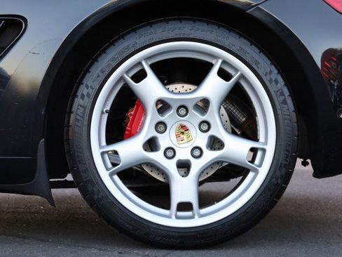 Used 2007 Porsche Cayman S image 45