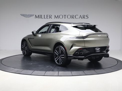 New 2026 Aston Martin DBX 707 image 5