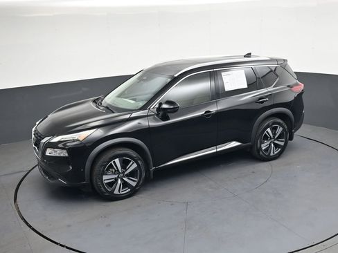 Used 2023 Nissan Rogue SL w/ SL Premium Package FWD image 42