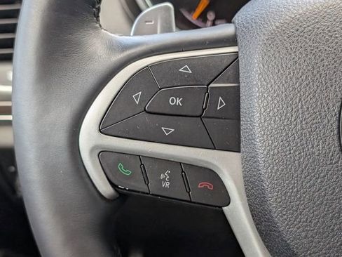 Used 2016 Jeep Grand Cherokee High Altitude image 23