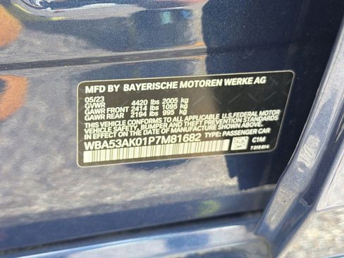 Certified 2023 BMW 228i Gran Coupe w/ Convenience Package FWD image 36