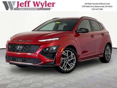 Used 2022 Hyundai Kona N Line w/ Tech Package