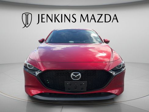 Certified 2024 MAZDA MAZDA3 s FWD image 2