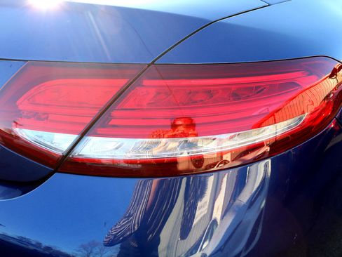 Used 2017 Mercedes-Benz C 300 Cabriolet image 8