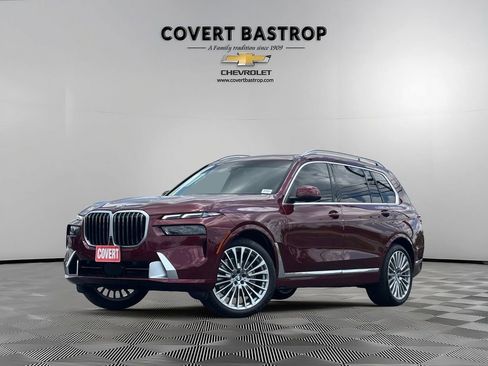 Used 2026 BMW X7 xDrive40i w/ Premium Package AWD/4WD image 1