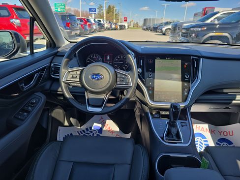 Certified 2023 Subaru Outback Onyx Edition XT image 2