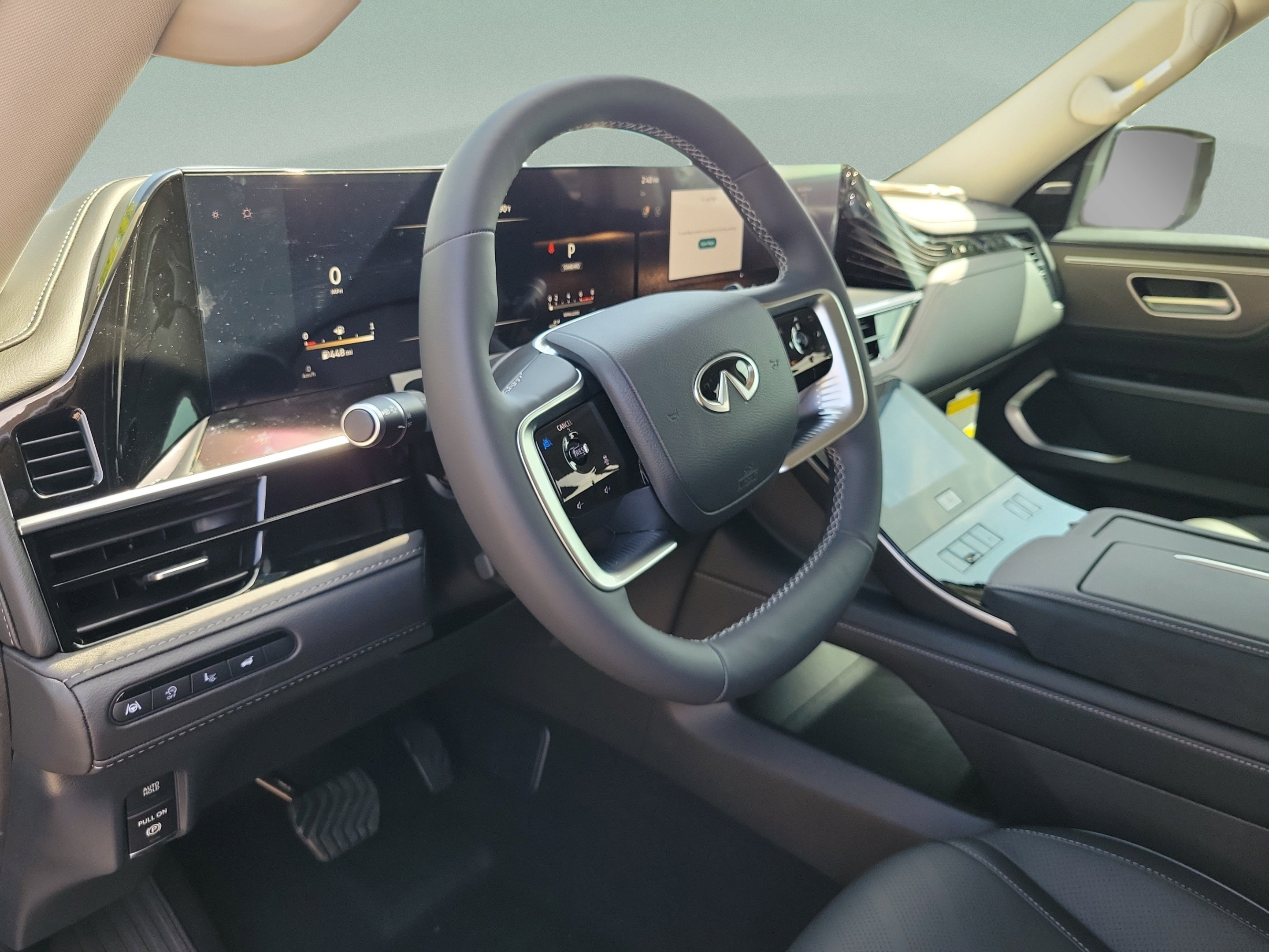 New 2027 INFINITI QX80 Luxe w/ Exterior Package AWD/4WD image 21