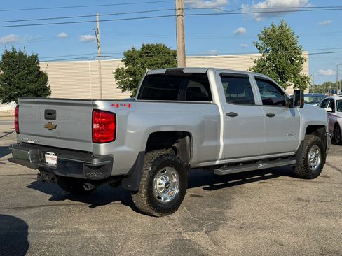 Used 2016 Chevrolet Silverado 2500 W/T w/ WT Convenience Package AWD/4WD image 7