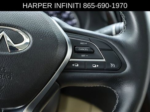 Used 2018 INFINITI Q50 Luxe w/ Essential Package (3.0T Luxe) AWD/4WD image 24