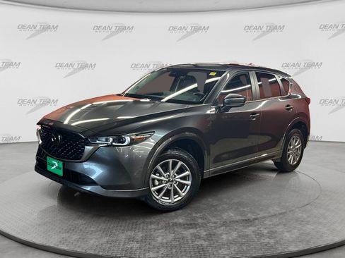 Used 2025 MAZDA CX-5 AWD 2.5 S w/ Select Package image 3