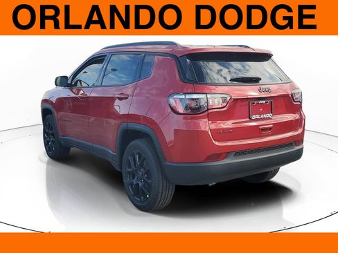 New 2026 Jeep Compass Latitude image 4