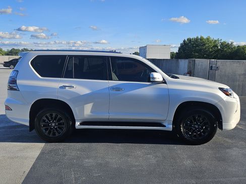 Certified 2023 Lexus GX 460 Premium AWD/4WD image 6