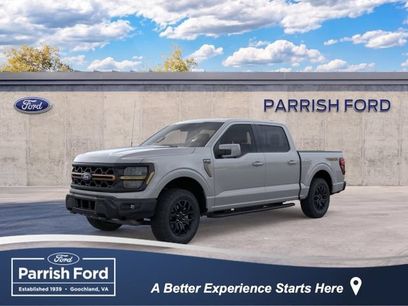 New 2026 Ford F150 Tremor w/ Equipment Group 402A High