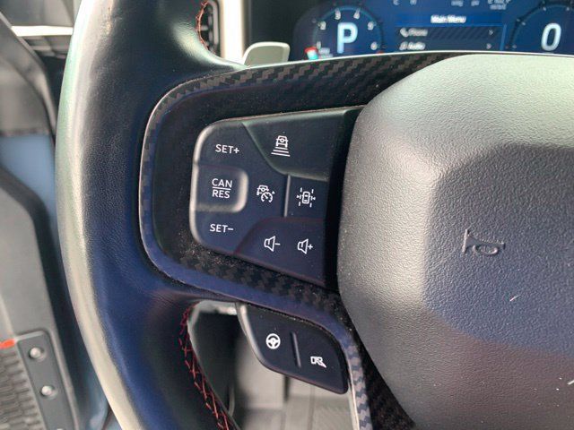 Used 2024 Ford Bronco Raptor w/ Interior Carbon Fiber Pack 6 AWD/4WD image 28