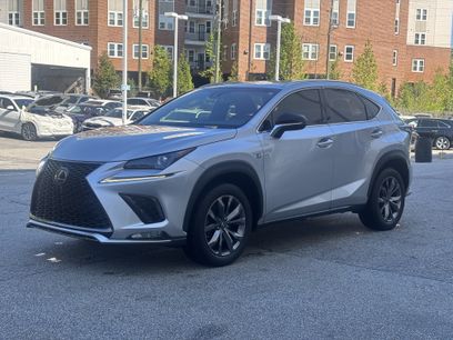 Used 2018 Lexus NX 300 F Sport w/ F Sport Premium Package