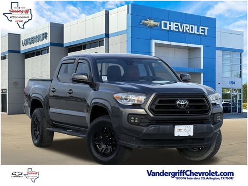 Used 2021 Toyota Tacoma SR w/ SR Convenience Package image 1