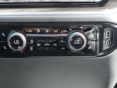 New 2026 Chevrolet Silverado 1500 RST w/ RST Select Package AWD/4WD image 21