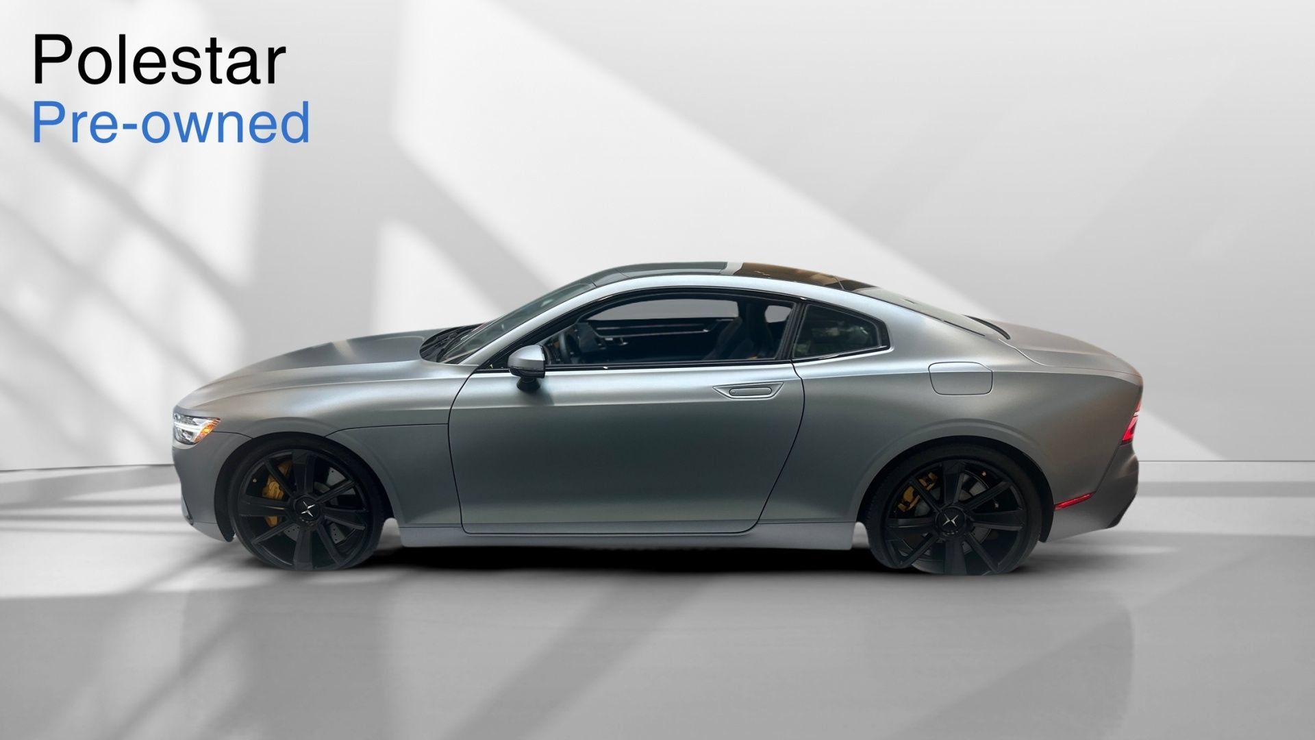 Used 2021 Polestar Polestar 1 AWD/4WD image 2