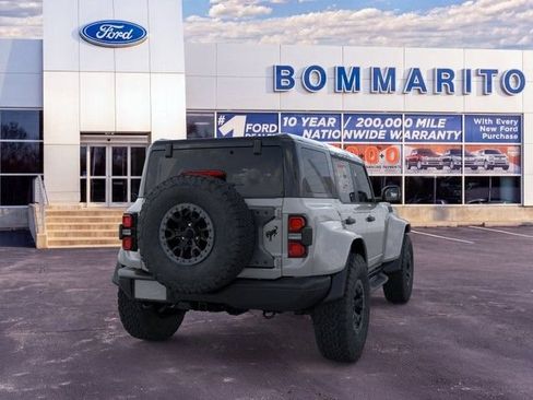 New 2026 Ford Bronco Raptor AWD/4WD image 8