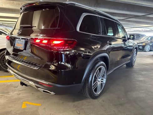 Certified 2026 Mercedes-Benz GLS 450 4MATIC image 5