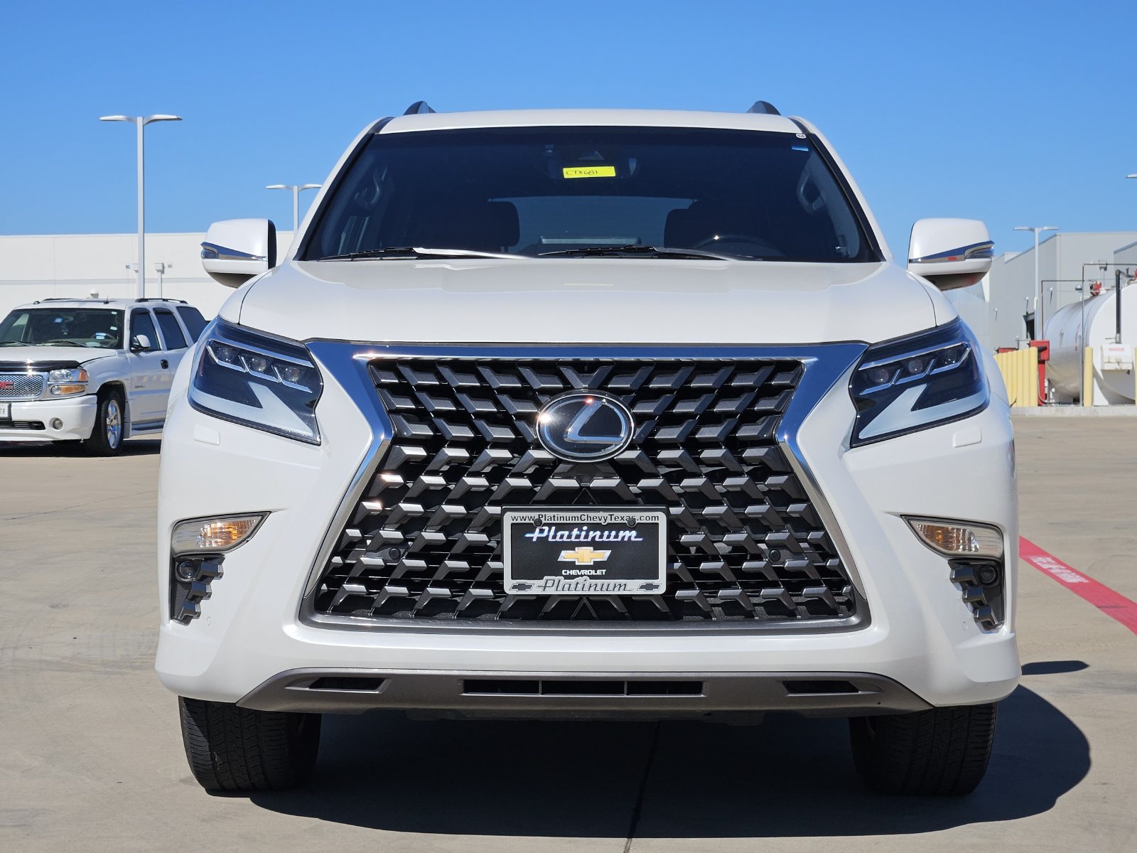 Used 2023 Lexus GX 460 Premium w/ Premium Plus Package AWD/4WD image 6