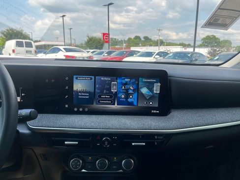 Certified 2026 Nissan Kicks S FWD image 15