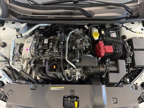 New 2026 Nissan Sentra SR w/ SR Premium Package FWD image 5