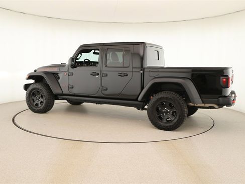 Used 2023 Jeep Gladiator Mojave w/ Cold Weather Group image 3