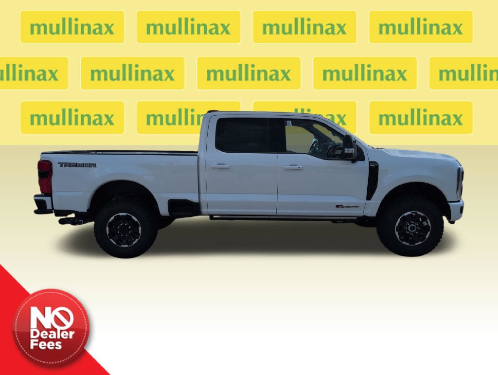 New 2026 Ford F250 Platinum w/ Tremor Off-Road Package AWD/4WD image 2