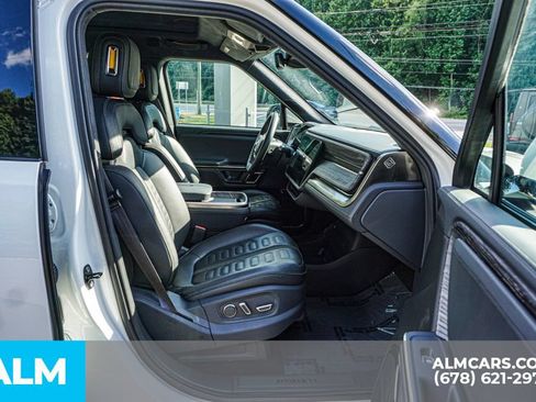 Used 2022 Rivian R1T Adventure AWD/4WD image 23