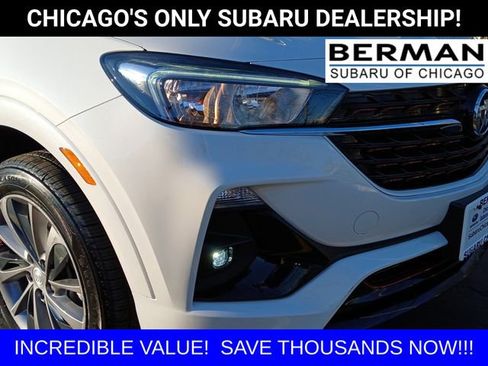 Used 2020 Buick Encore GX Select w/ Sport Touring Package image 31