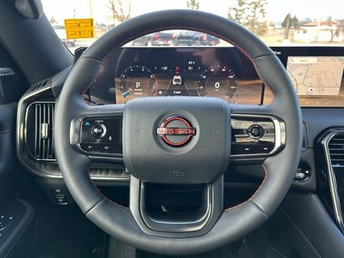 New 2026 Nissan Armada PRO-4X image 26