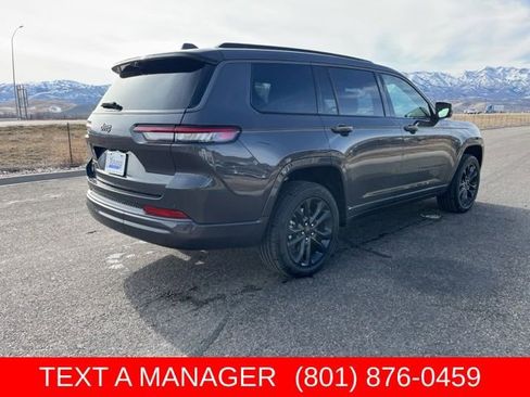 New 2026 Jeep Grand Cherokee L Limited AWD/4WD image 3