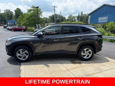 Certified 2023 Hyundai Tucson SEL AWD/4WD image 5