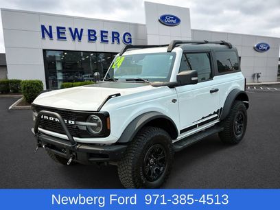 Used 2024 Ford Bronco Wildtrak