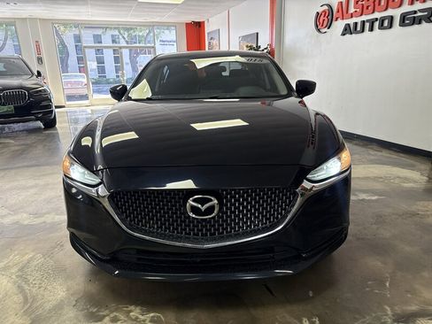 Used 2018 MAZDA MAZDA6 Sport FWD image 2
