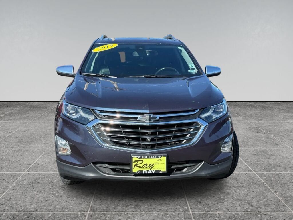 Certified 2019 Chevrolet Equinox Premier AWD/4WD image 2