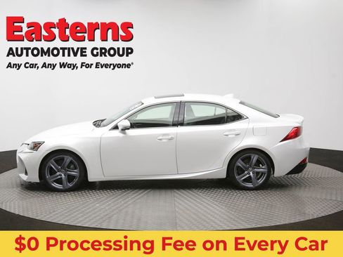 Used 2018 Lexus IS 300 AWD w/ Comfort Package image 62