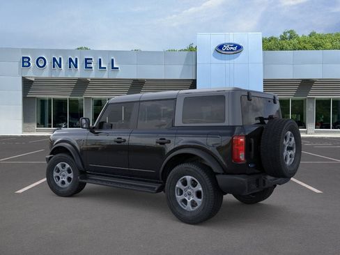 New 2026 Ford Bronco Big Bend AWD/4WD image 4