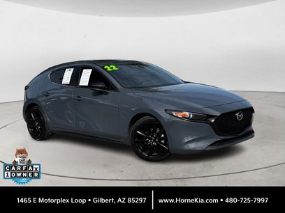 Used 2022 MAZDA MAZDA3 s