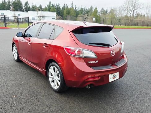 Used 2011 MAZDA MAZDA3 s Sport image 3