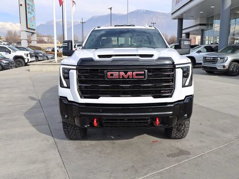 New 2026 GMC Sierra 2500 AT4X AWD/4WD image 9