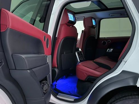 Used 2018 Land Rover Range Rover Sport Supercharged image 21
