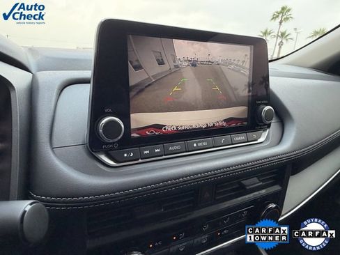 Certified 2025 Nissan Rogue S image 19