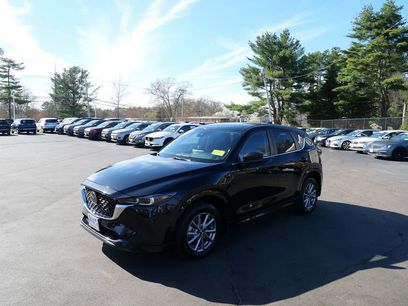Used 2024 MAZDA CX-5 AWD 2.5 S w/ Select Package